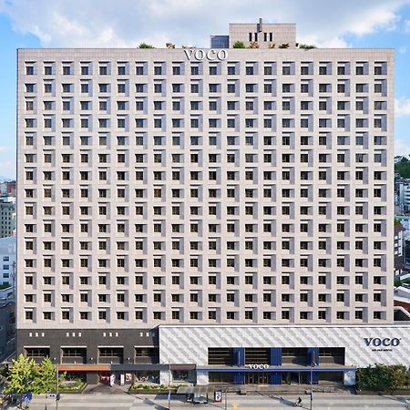 Voco Seoul Myeongdong By Ihg Hotel Exterior photo