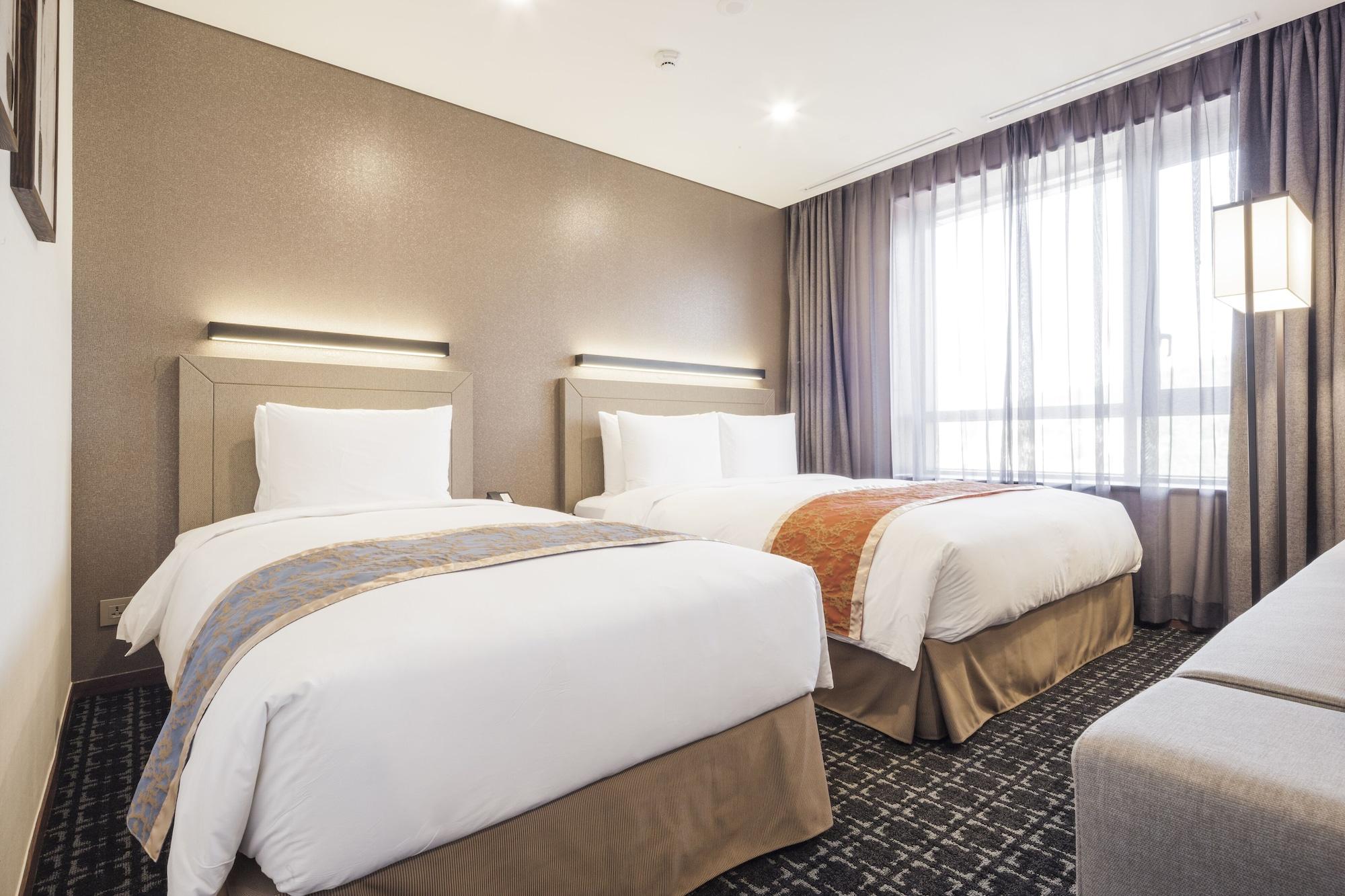 Voco Seoul Myeongdong By Ihg Hotel Exterior photo