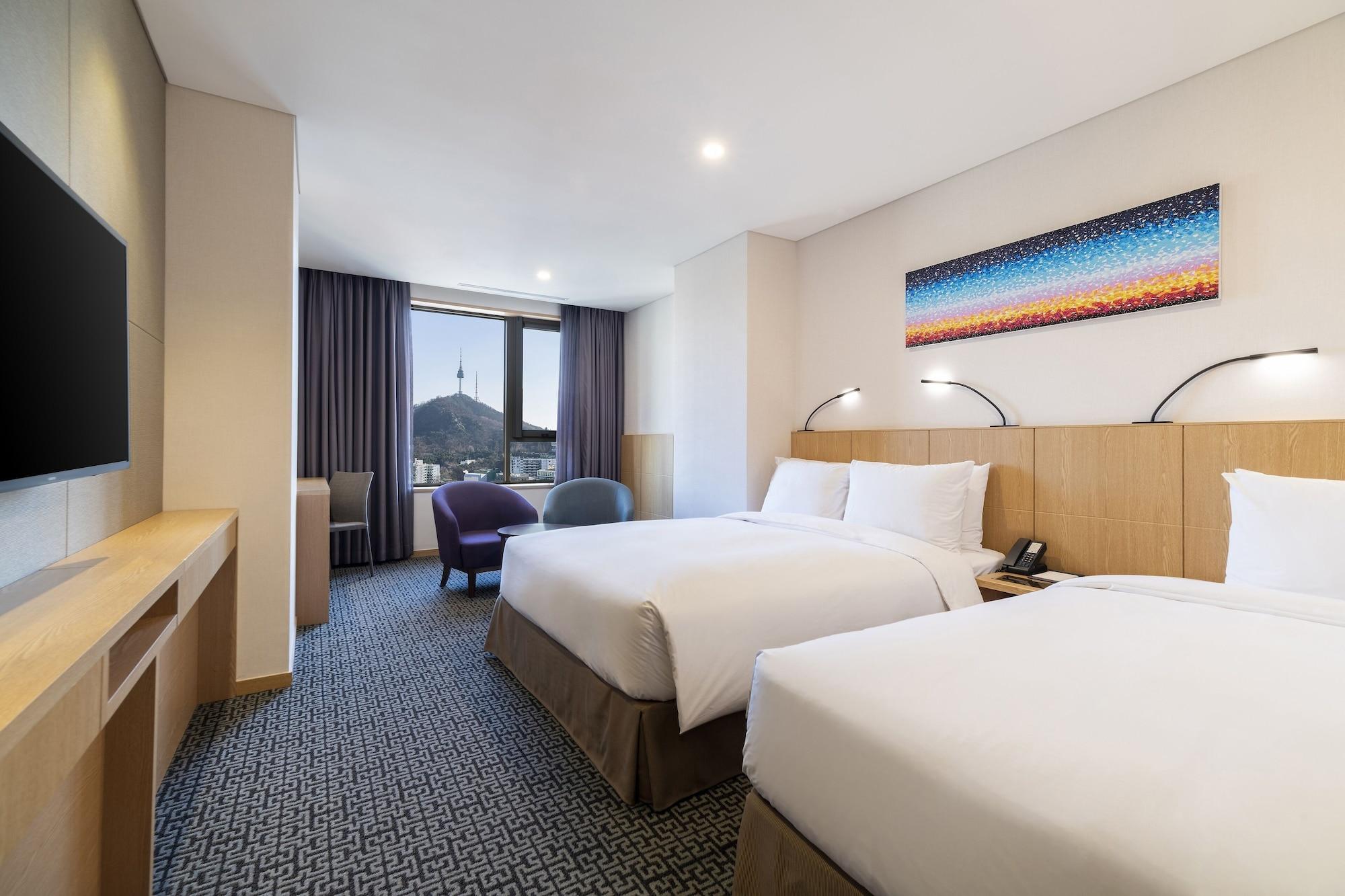 Voco Seoul Myeongdong By Ihg Hotel Exterior photo