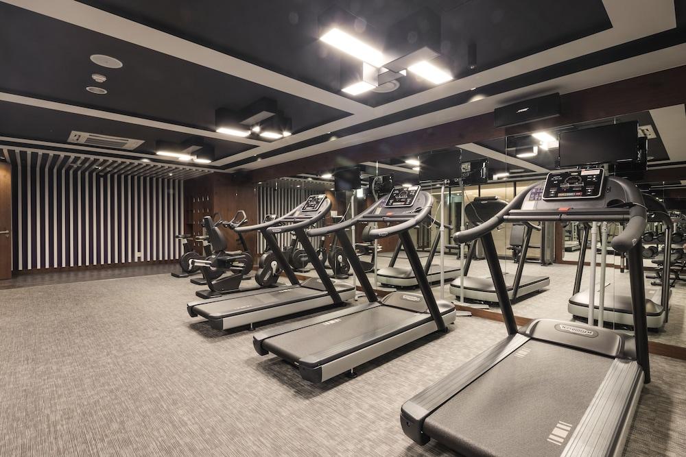 Voco Seoul Myeongdong By Ihg Hotel Exterior photo