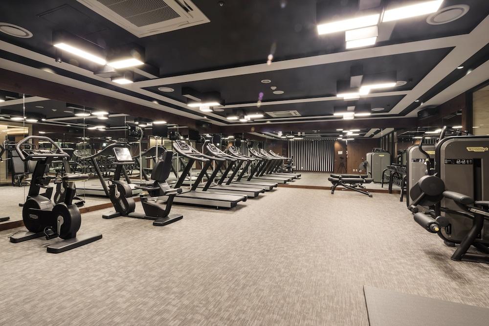 Voco Seoul Myeongdong By Ihg Hotel Exterior photo