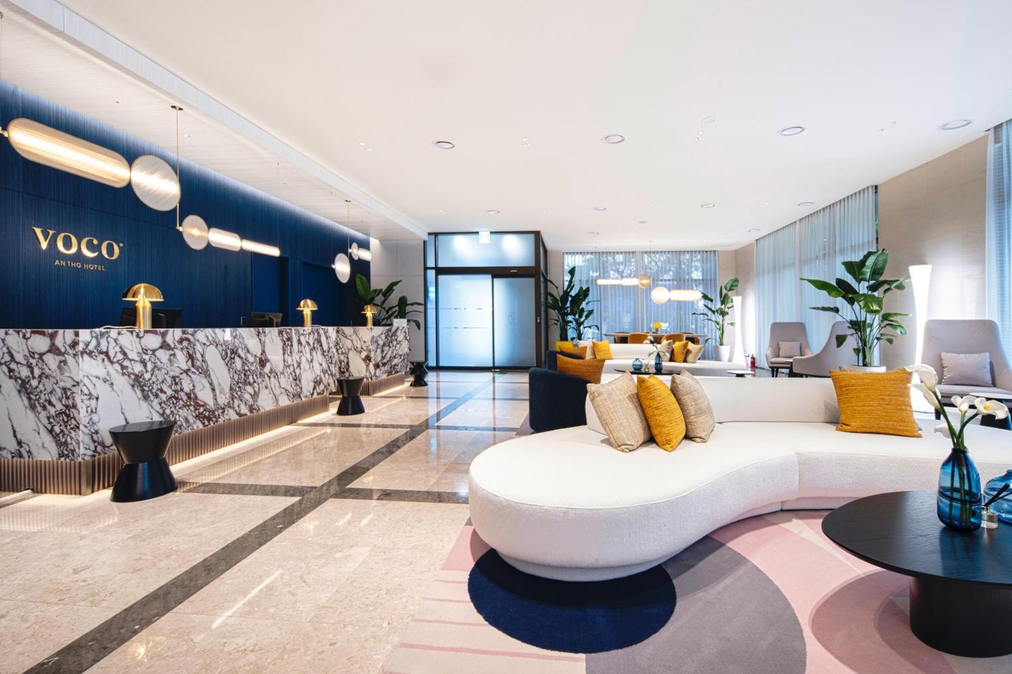 Voco Seoul Myeongdong By Ihg Hotel Exterior photo