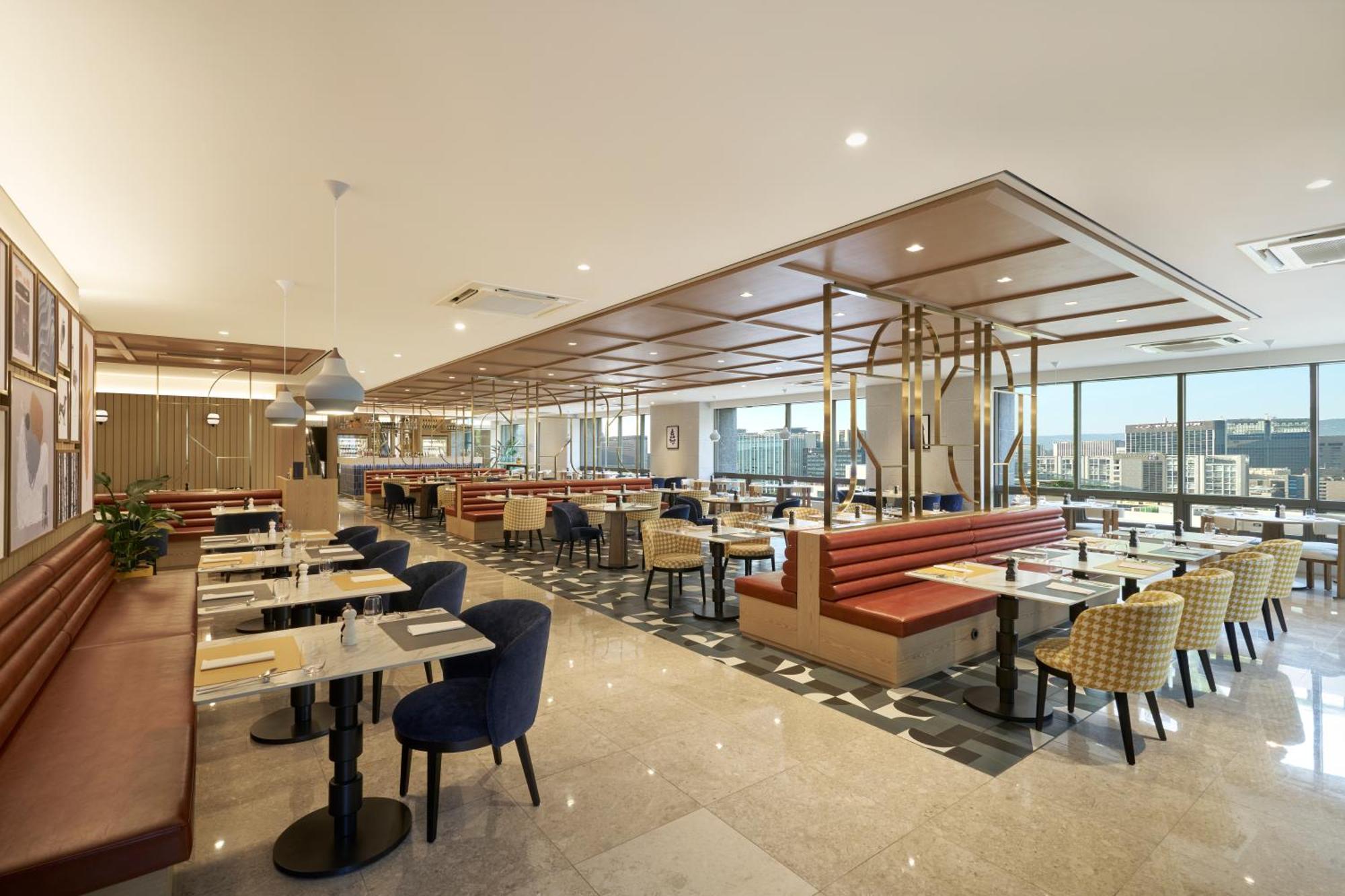 Voco Seoul Myeongdong By Ihg Hotel Exterior photo
