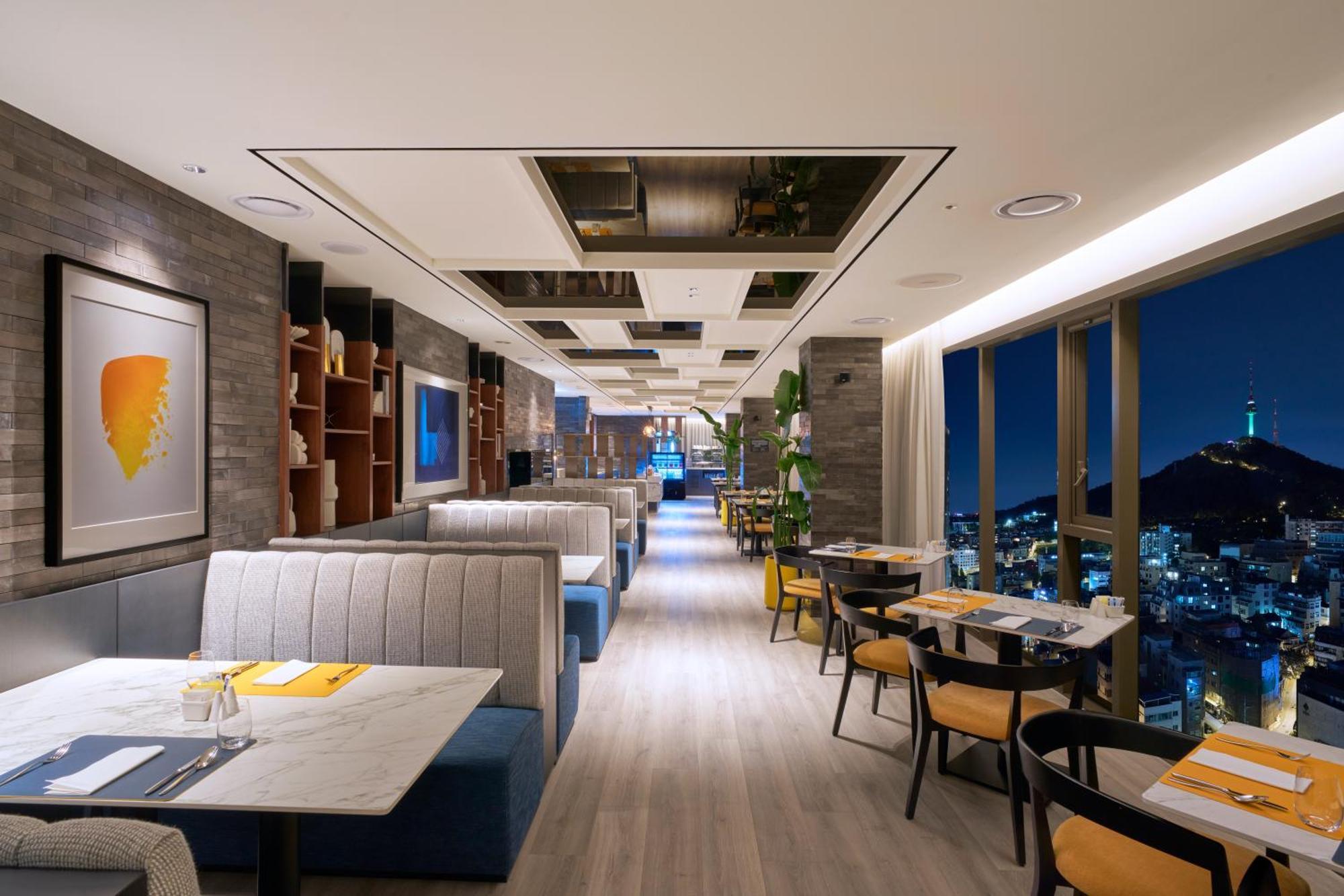 Voco Seoul Myeongdong By Ihg Hotel Exterior photo