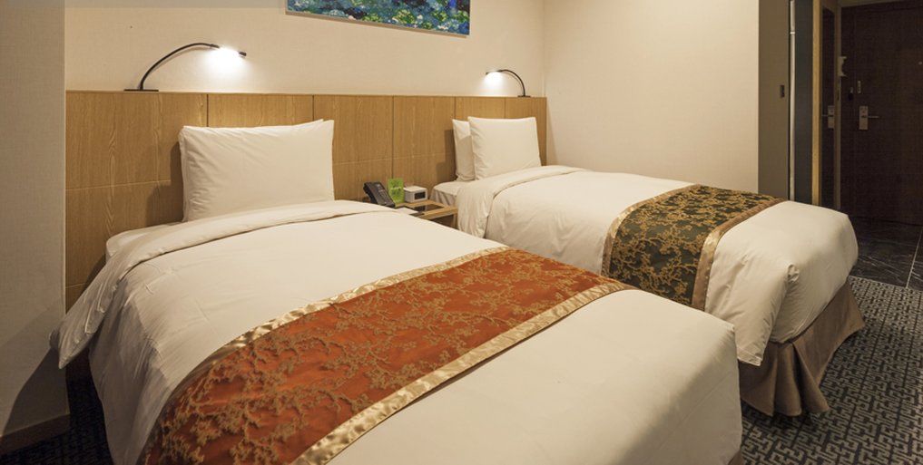 Voco Seoul Myeongdong By Ihg Hotel Exterior photo