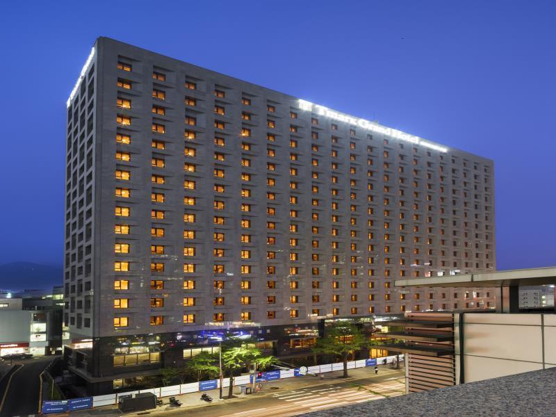 Voco Seoul Myeongdong By Ihg Hotel Exterior photo