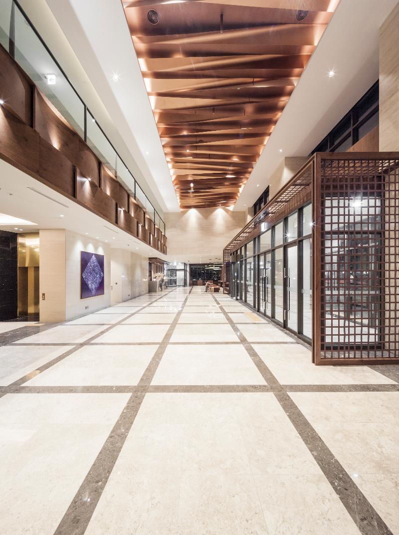 Voco Seoul Myeongdong By Ihg Hotel Exterior photo