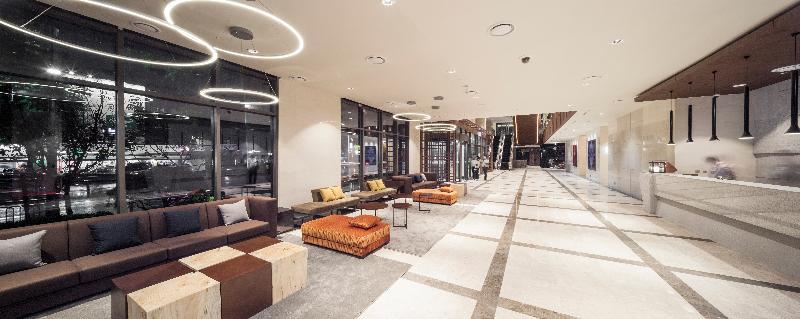Voco Seoul Myeongdong By Ihg Hotel Exterior photo