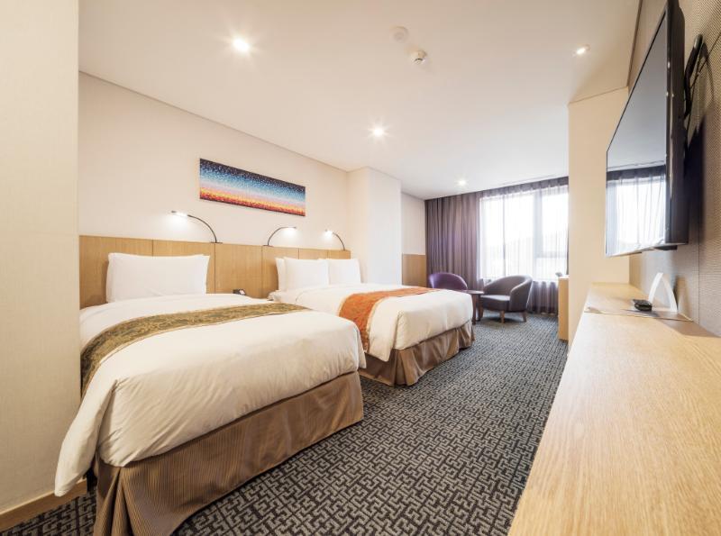 Voco Seoul Myeongdong By Ihg Hotel Exterior photo